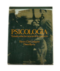 Psicología tratado sobre las ciencias de la conducta by Henry Clay Lindgren y Donn Byrne