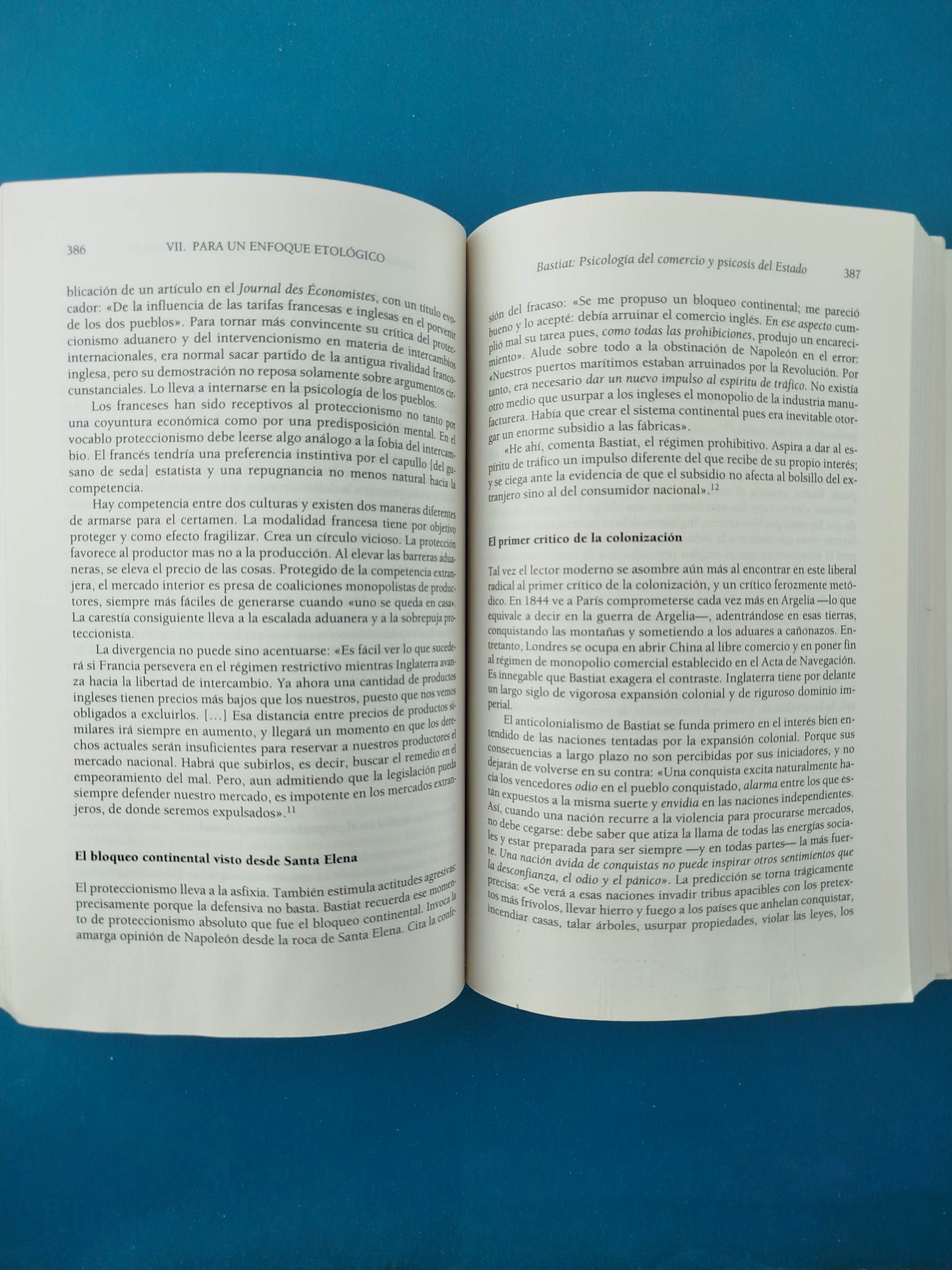 La sociedad de la confianza