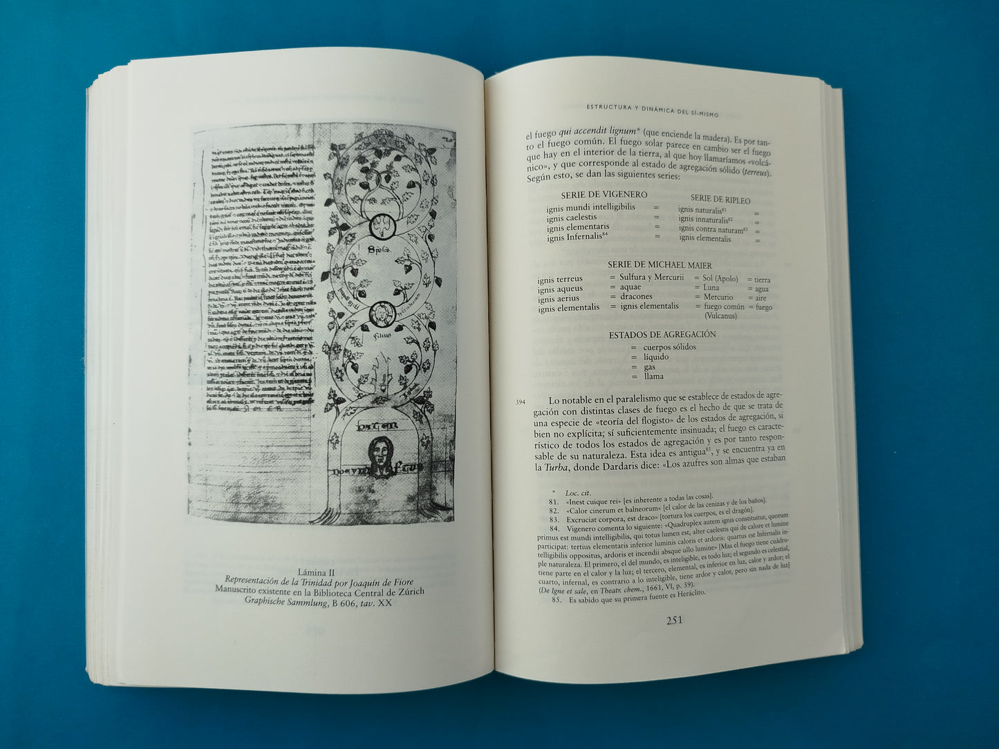 Aion Contribuciones al simbolismo del sí-mismo