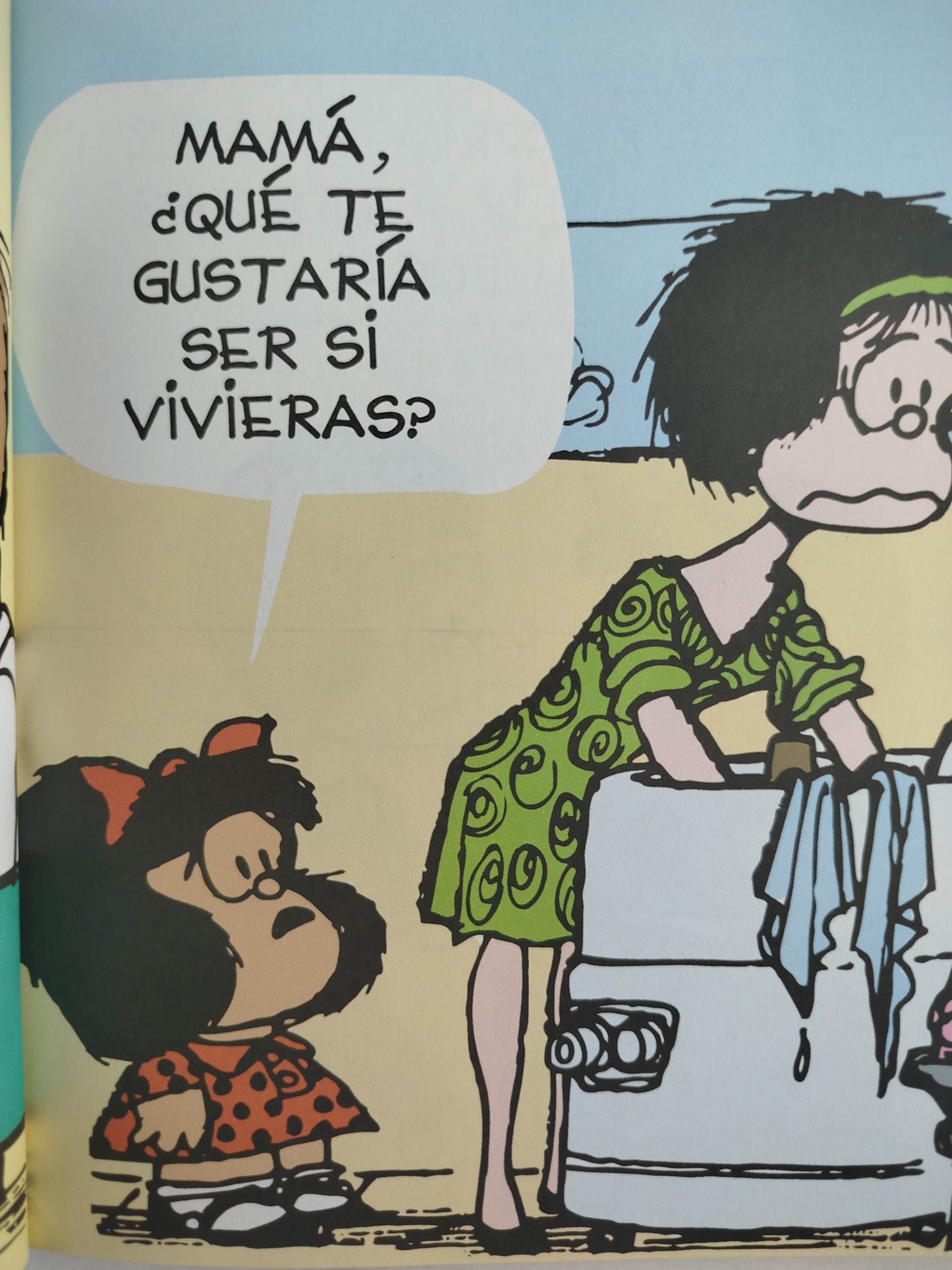 La pequeña filosofía de Mafalda un aire de familia by Quino