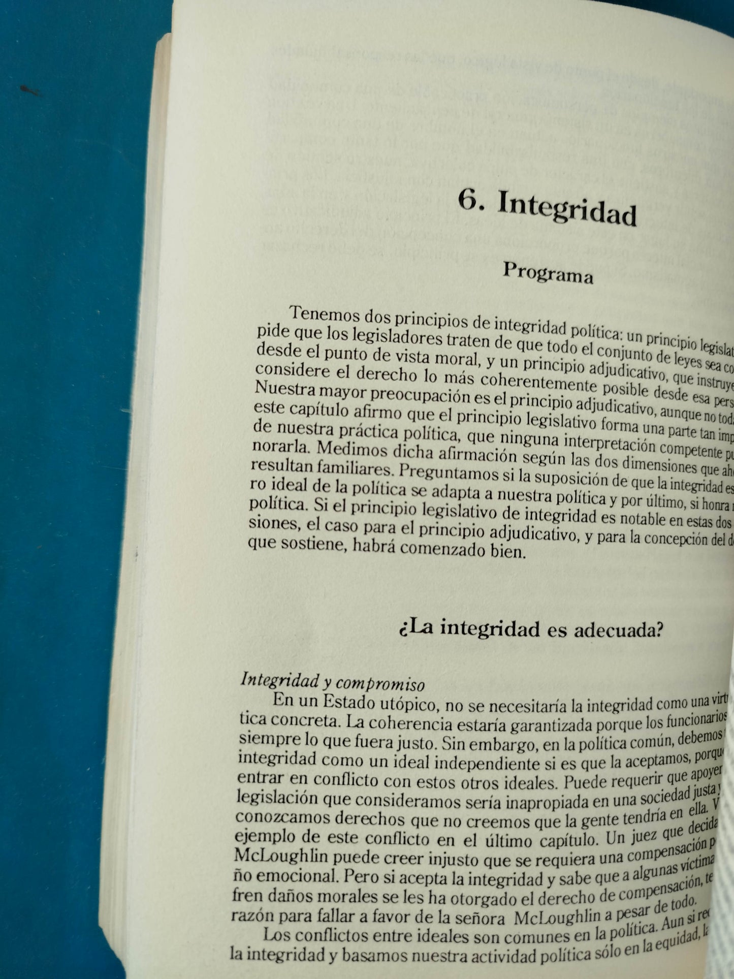 El Imperio de la Justicia