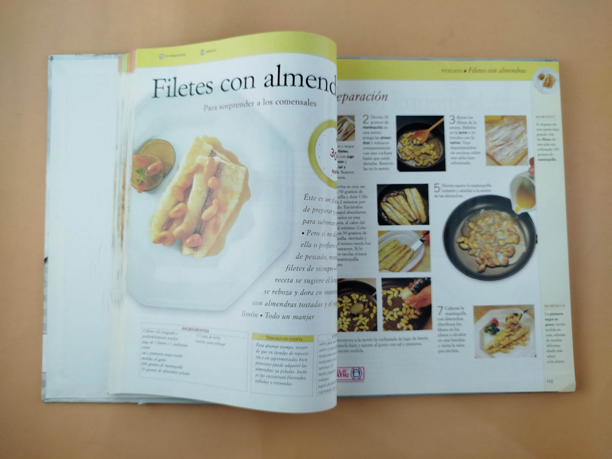 Cocina rápida te encantará by Varios
