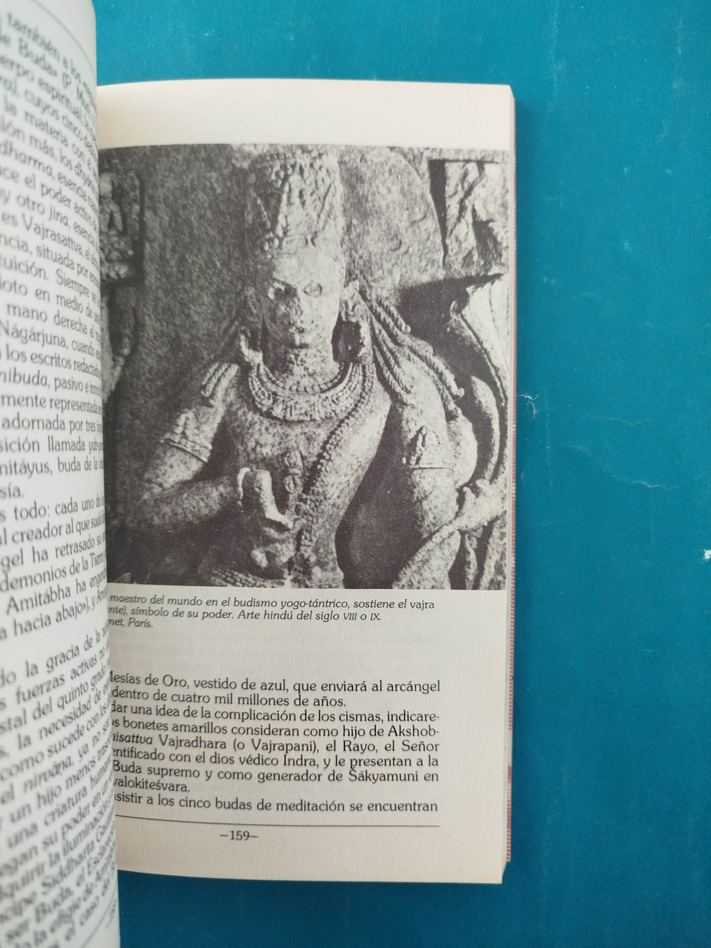 Buda by Maurice Percheron