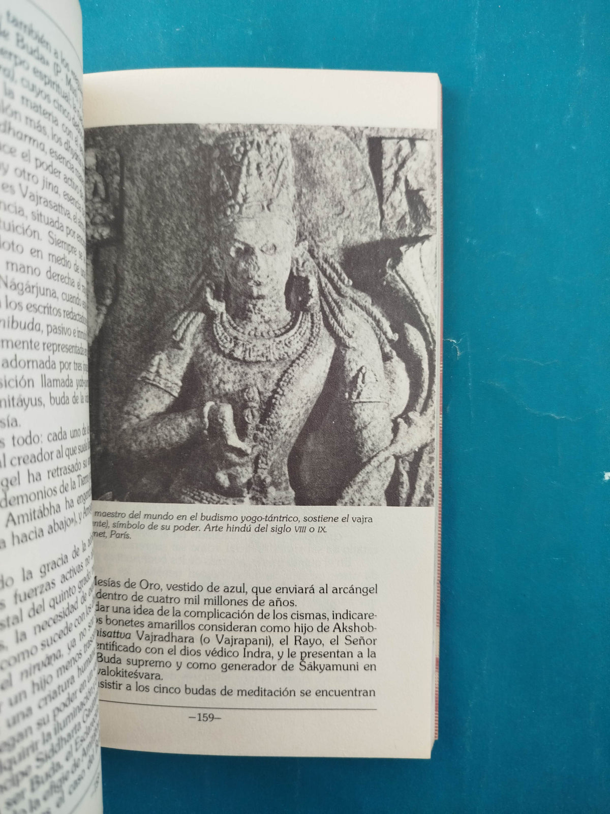 Buda by Maurice Percheron