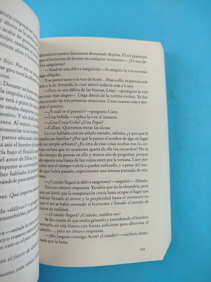 La historia de lisey