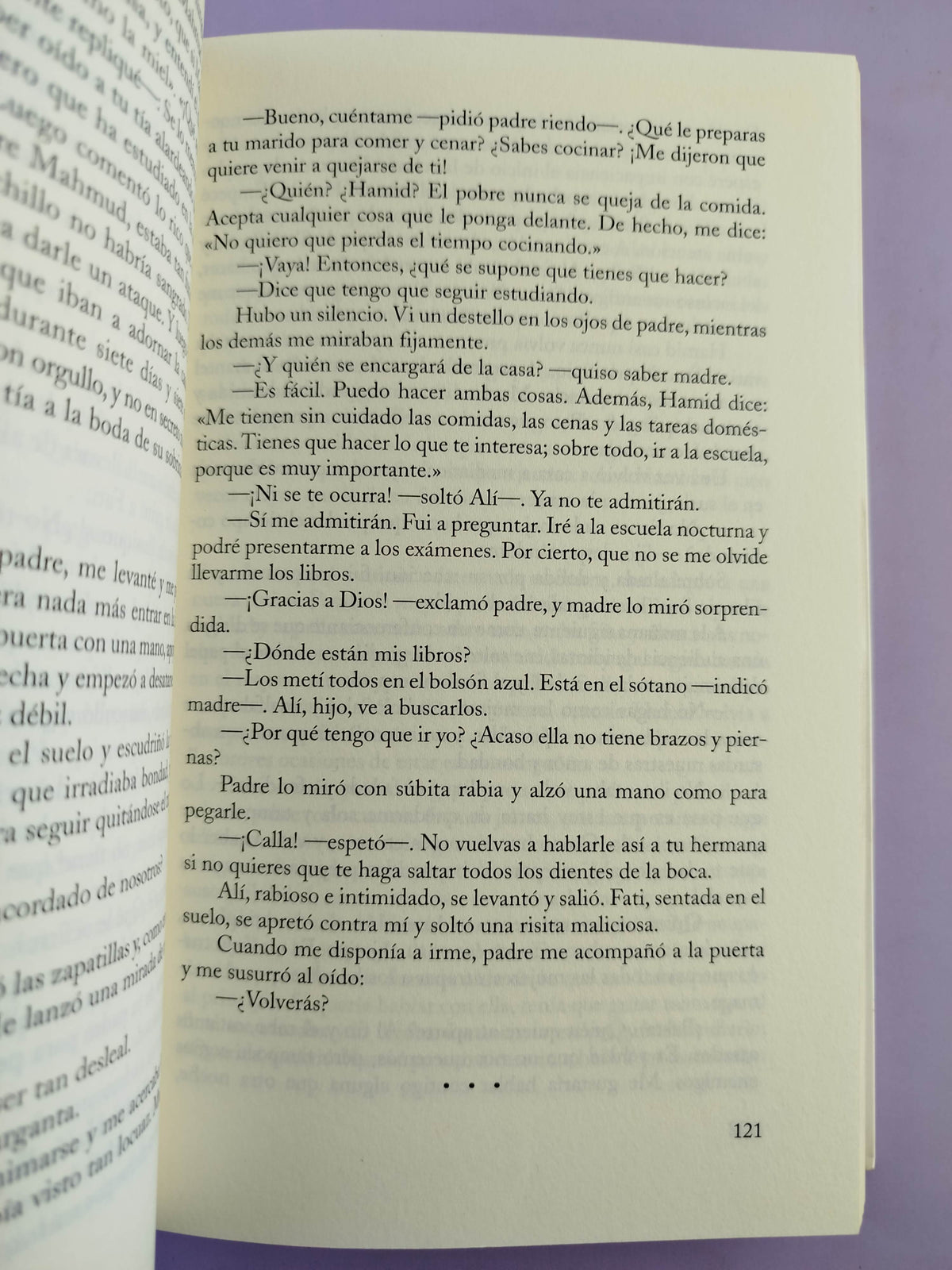 El Libro de mi Destino by Parinoush Saniee