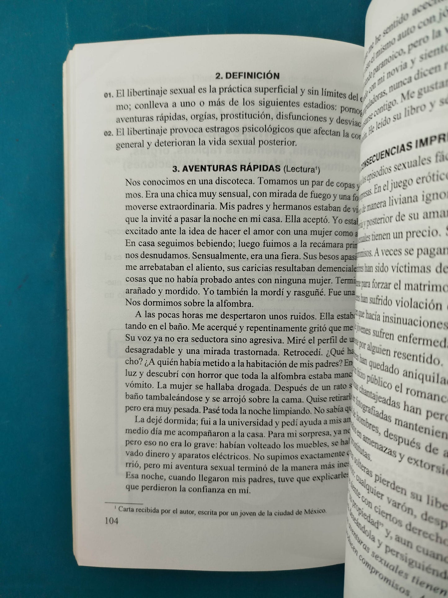 Juventud en éxtasis 2