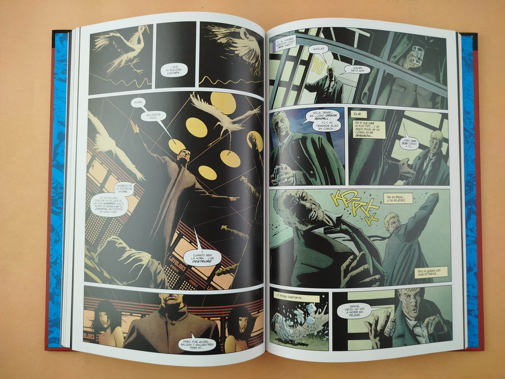 Iron Fist Los Héroes Más Poderosos Marvel no. 28 by Stan Lee