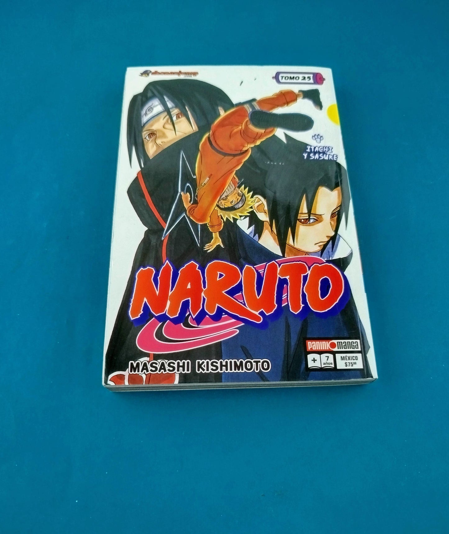 Naruto N 25