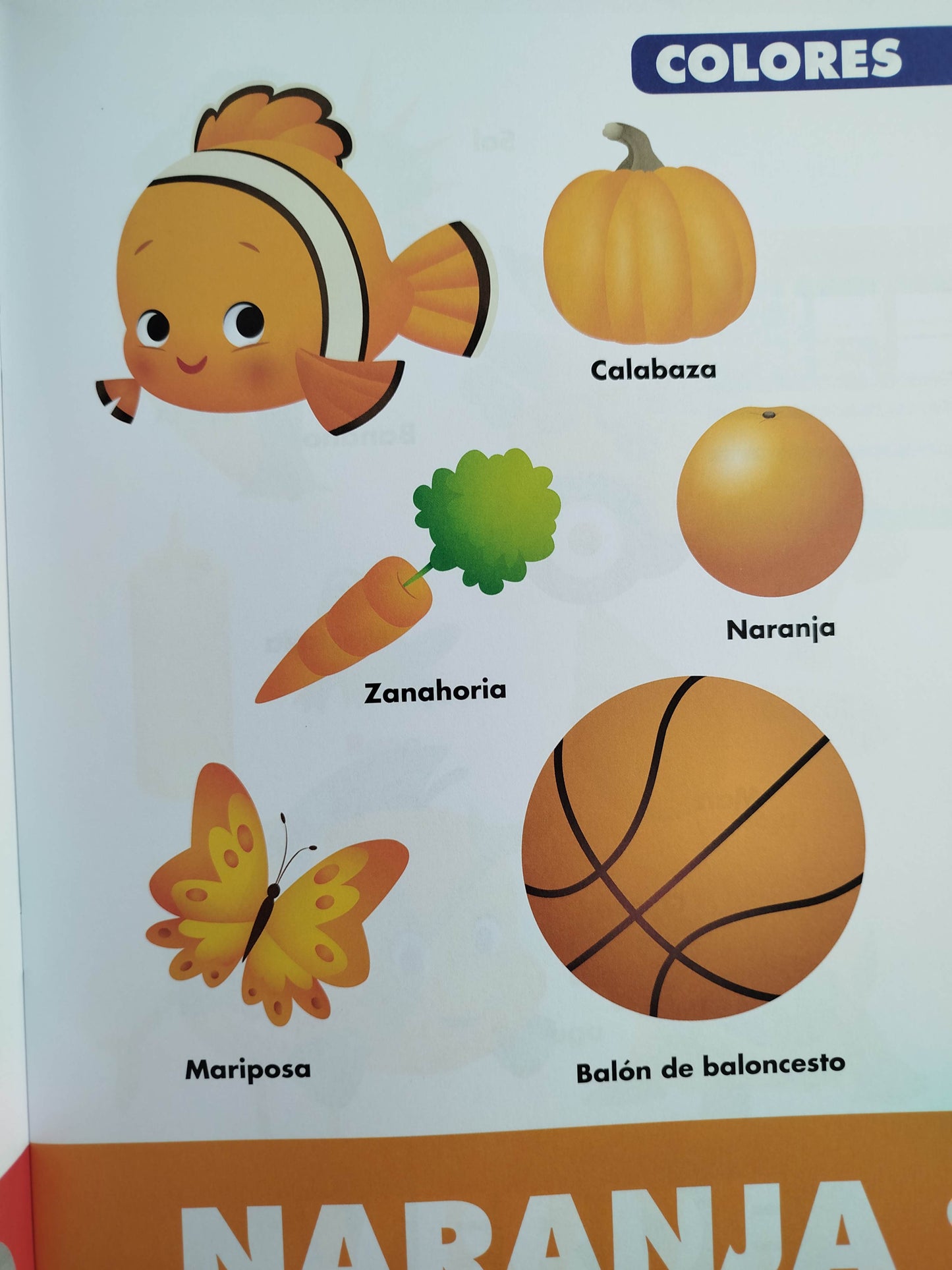 Mis primeros colores, formas y números by Disney Publishing