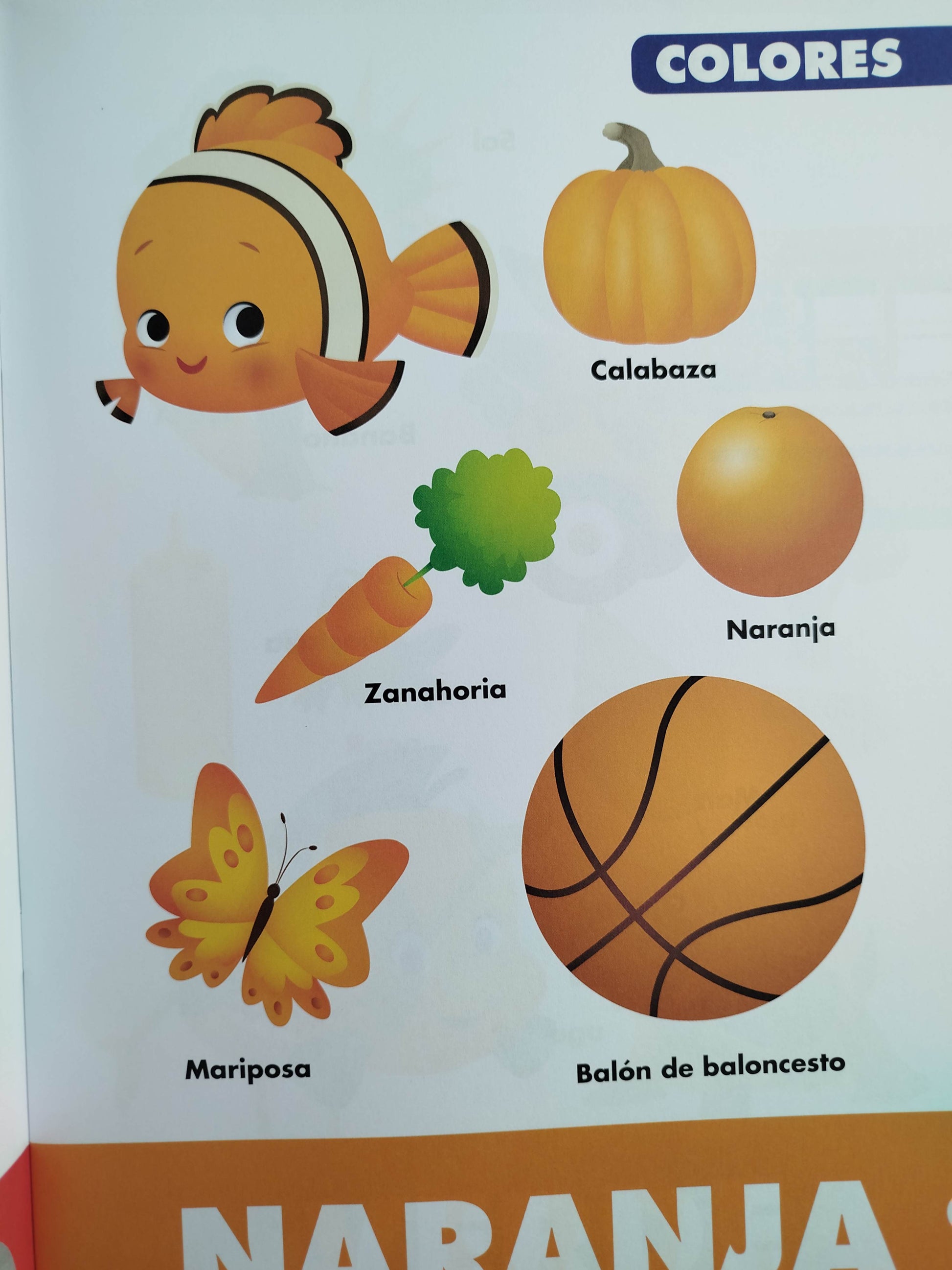 Mis primeros colores, formas y números by Disney Publishing