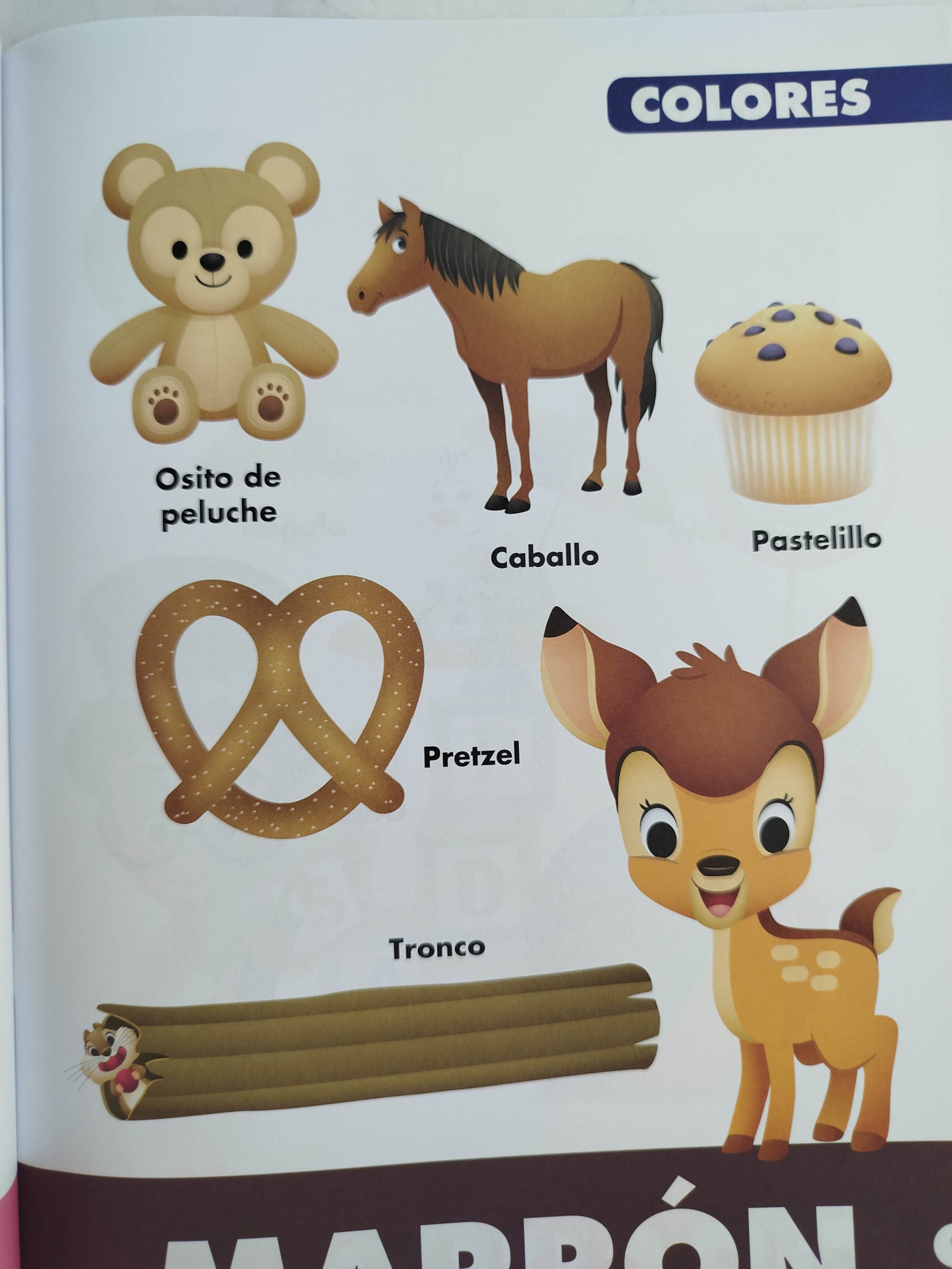Mis primeros colores, formas y números by Disney Publishing