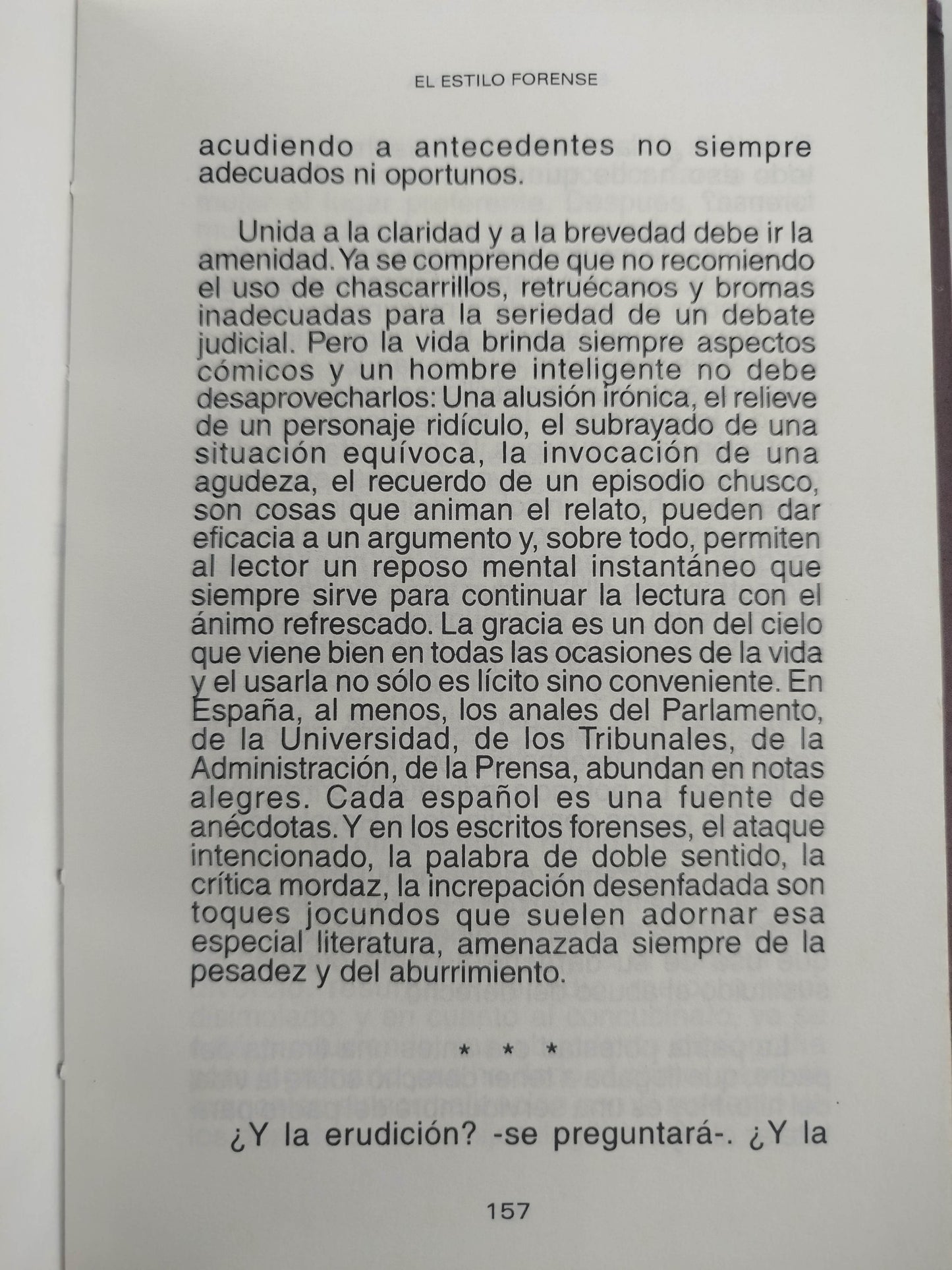 El Alma De La Toga by ANGEL OSSORIO