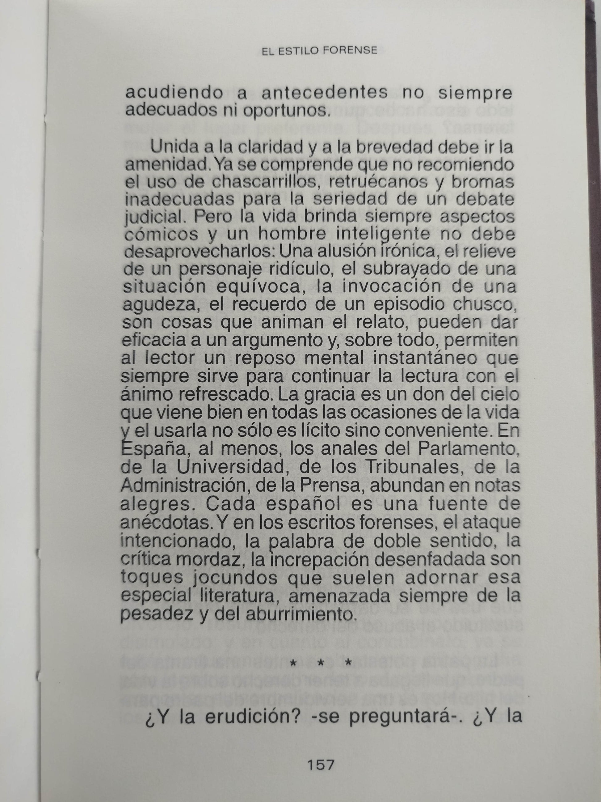 El Alma De La Toga by ANGEL OSSORIO