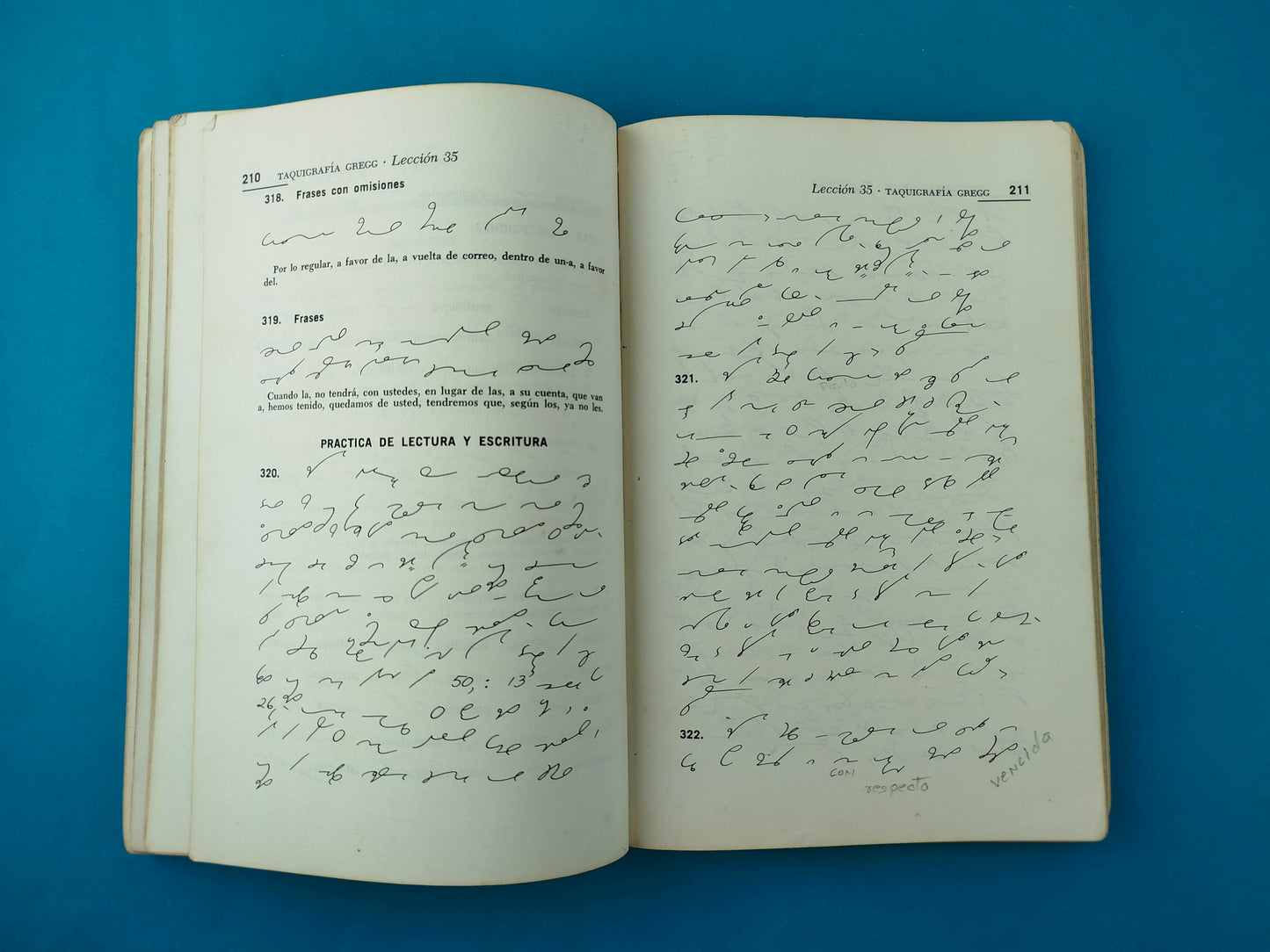 Taquigrafía Gregg Primer Curso y Clave