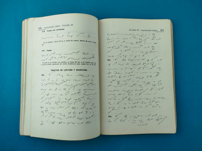 Taquigrafía Gregg Primer Curso y Clave