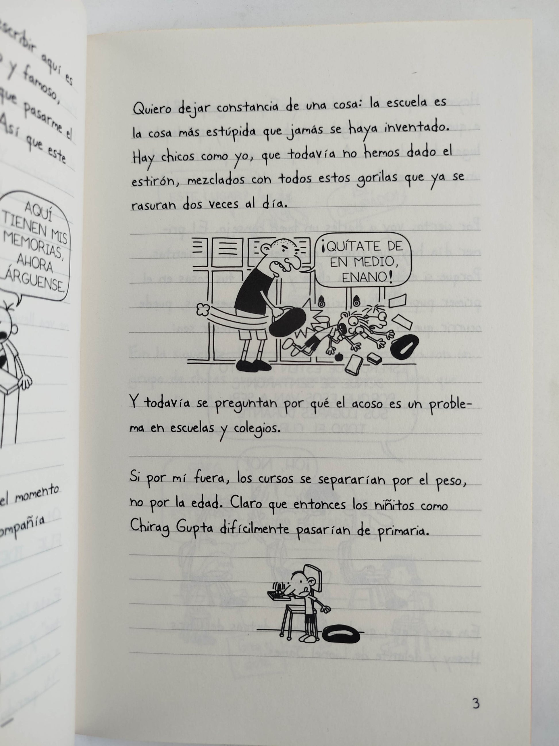 Diario De Greg Edición Especial-Bañada En Queso by Jeff Kinney
