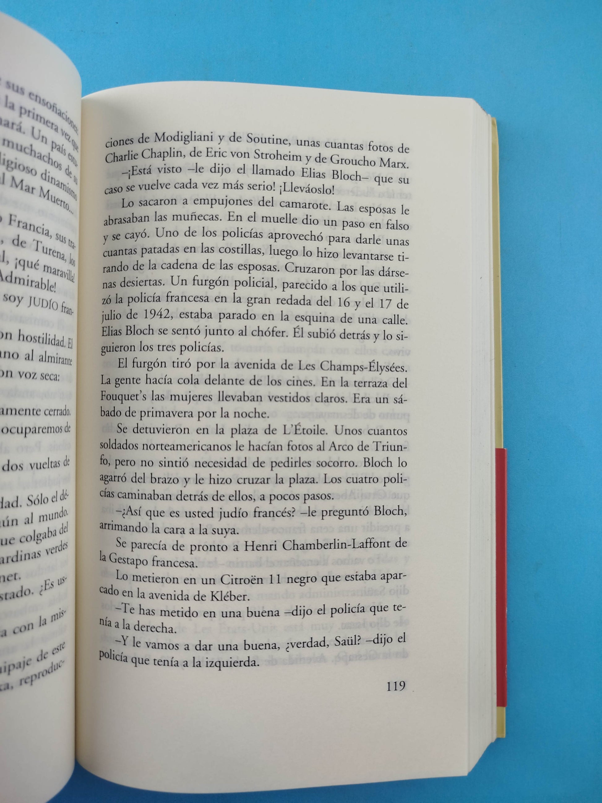 Trilogia de La Ocupacion De Modiano by Patrick Modiano