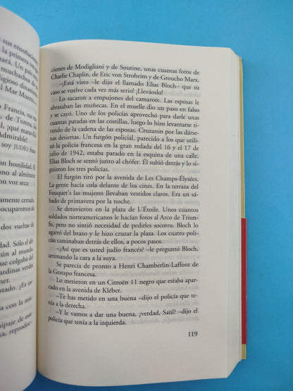 Trilogia de La Ocupacion De Modiano by Patrick Modiano