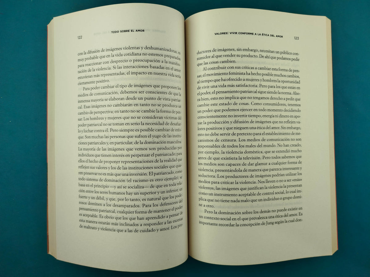 Todo sobre el amor by Bell Hooks
