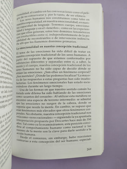 Ontologia del Lenguaje