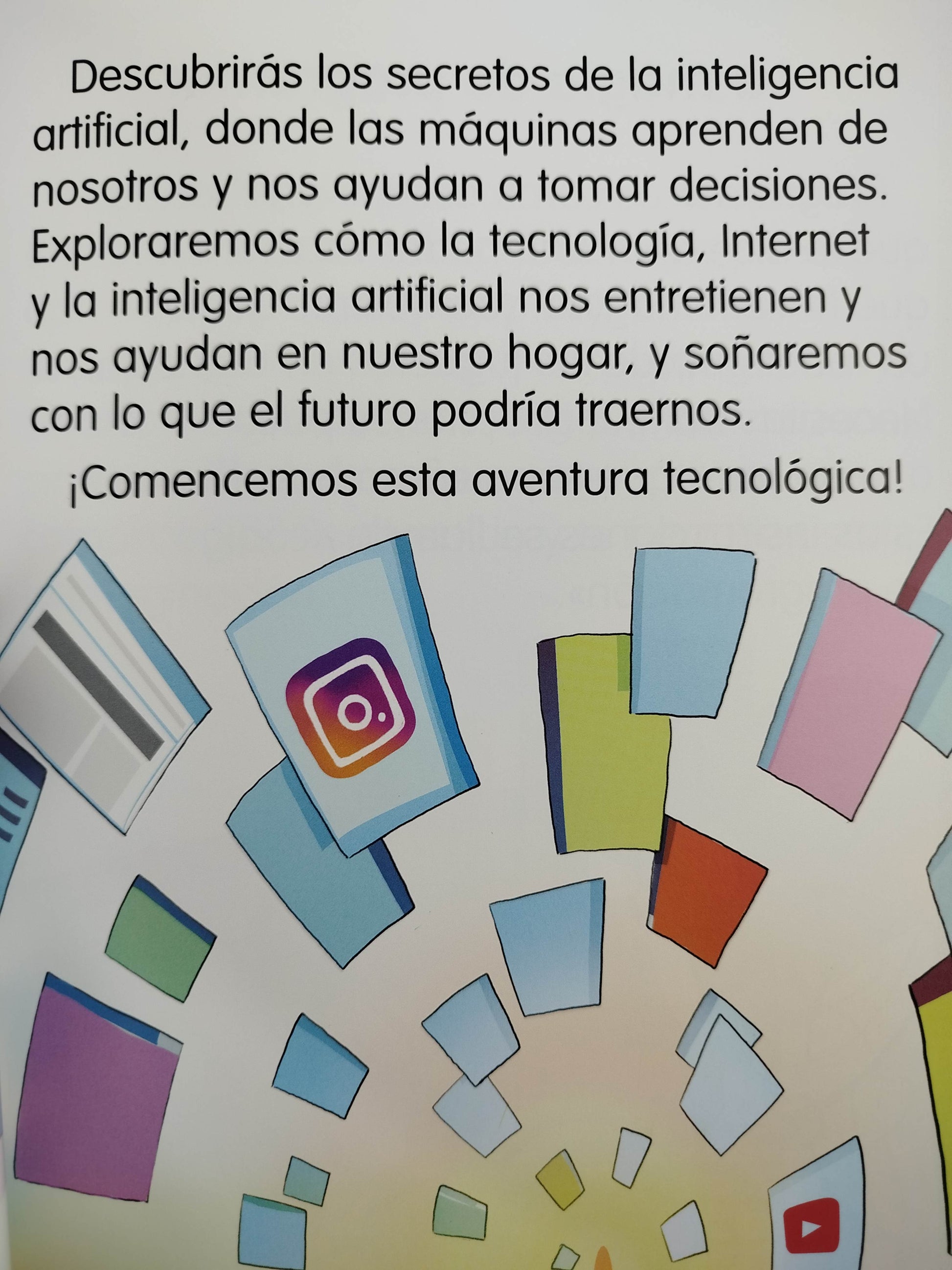 Mi primer libro sobre inteligencia artificial by Nerea Luis Mingueza