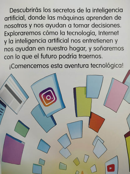 Mi primer libro sobre inteligencia artificial by Nerea Luis Mingueza