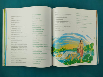 Narraciones indígenas de la selva