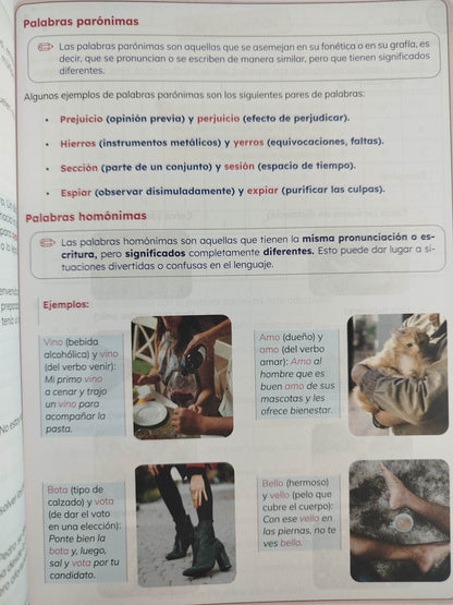 Ideas lenguaje 5 by varios
