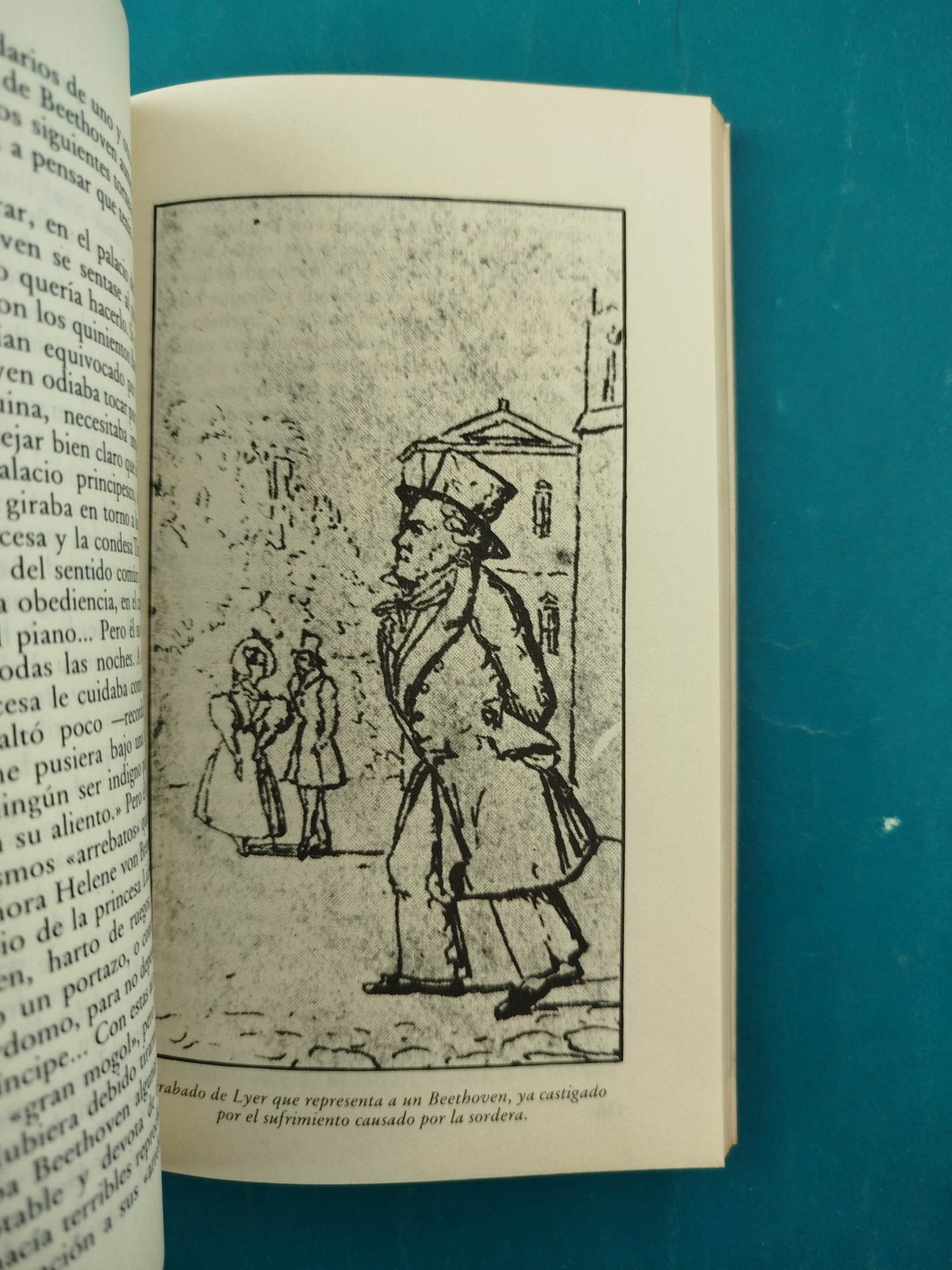 Grandes Protagonistas de la Humanidad Beethoven