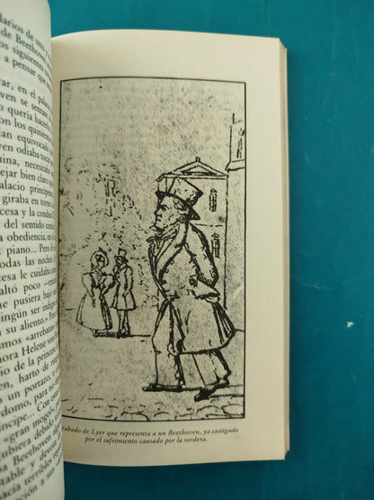 Grandes Protagonistas de la Humanidad Beethoven