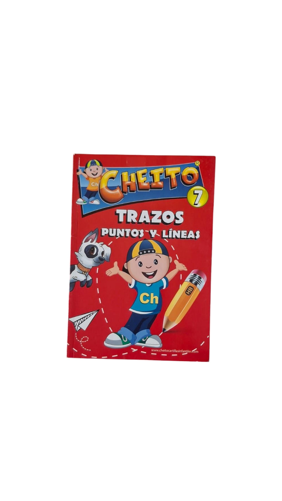 Cheito colección trazos surtido x unidad