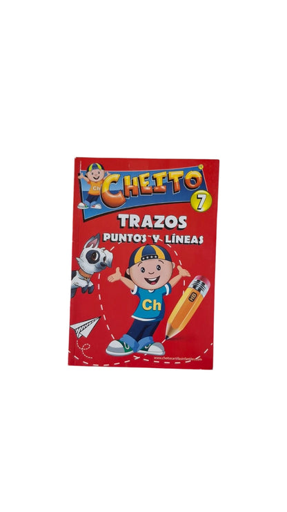 Cheito colección trazos surtido x unidad