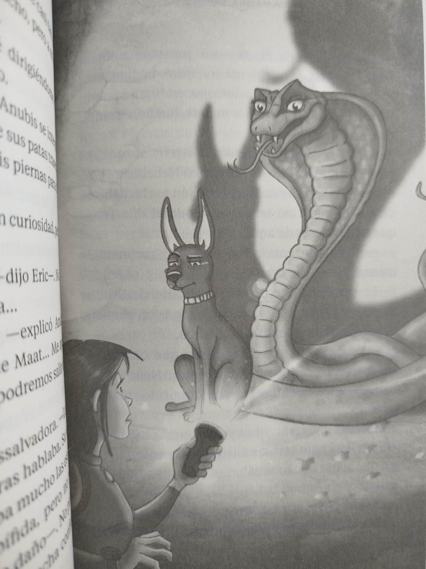 Amanda black la maldición del nilo 6 by Juan Gomez Jurado
