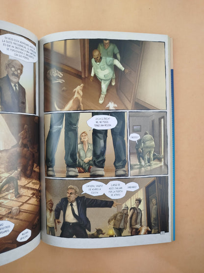 Lunáticos, místicos y psicóticos