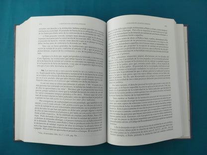 Teoría general del contrato y del negocio jurídico 6ta ed