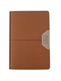 Agenda ejecutiva 2026 notebook café by Varios