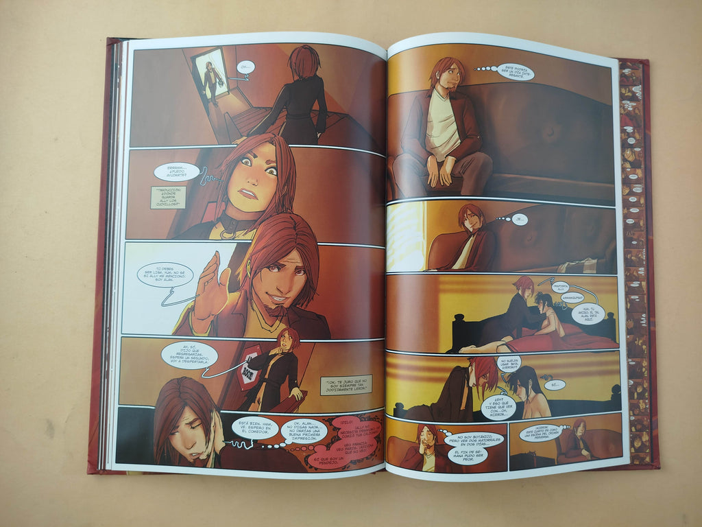 Sunstone 1 by Stejepan Sejic