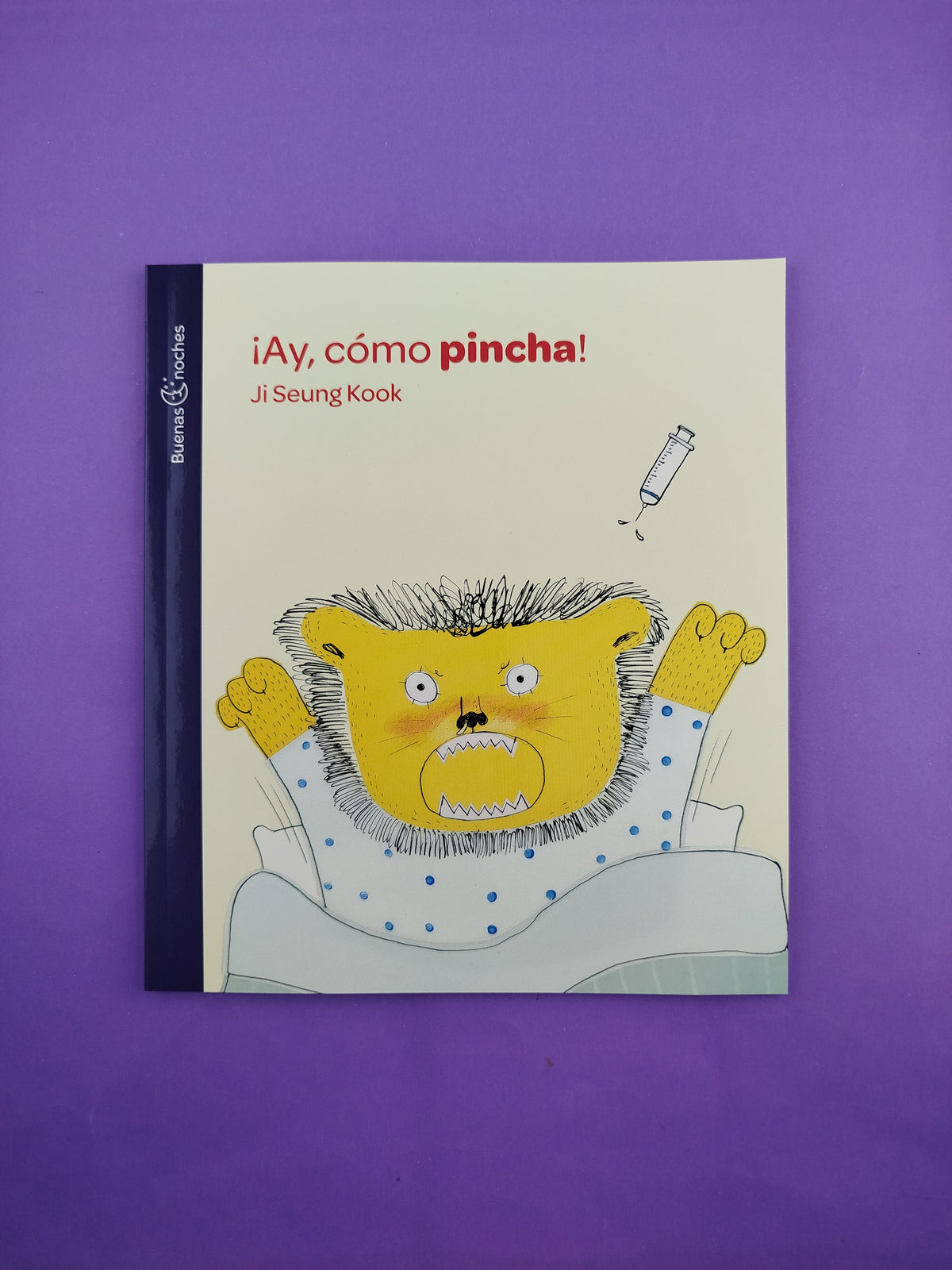 ¡Ay, cómo pincha! by JiSeung Kook