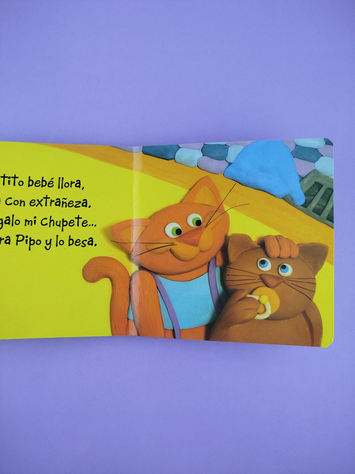 Ya soy grande pipo deja el chupete by sin autor