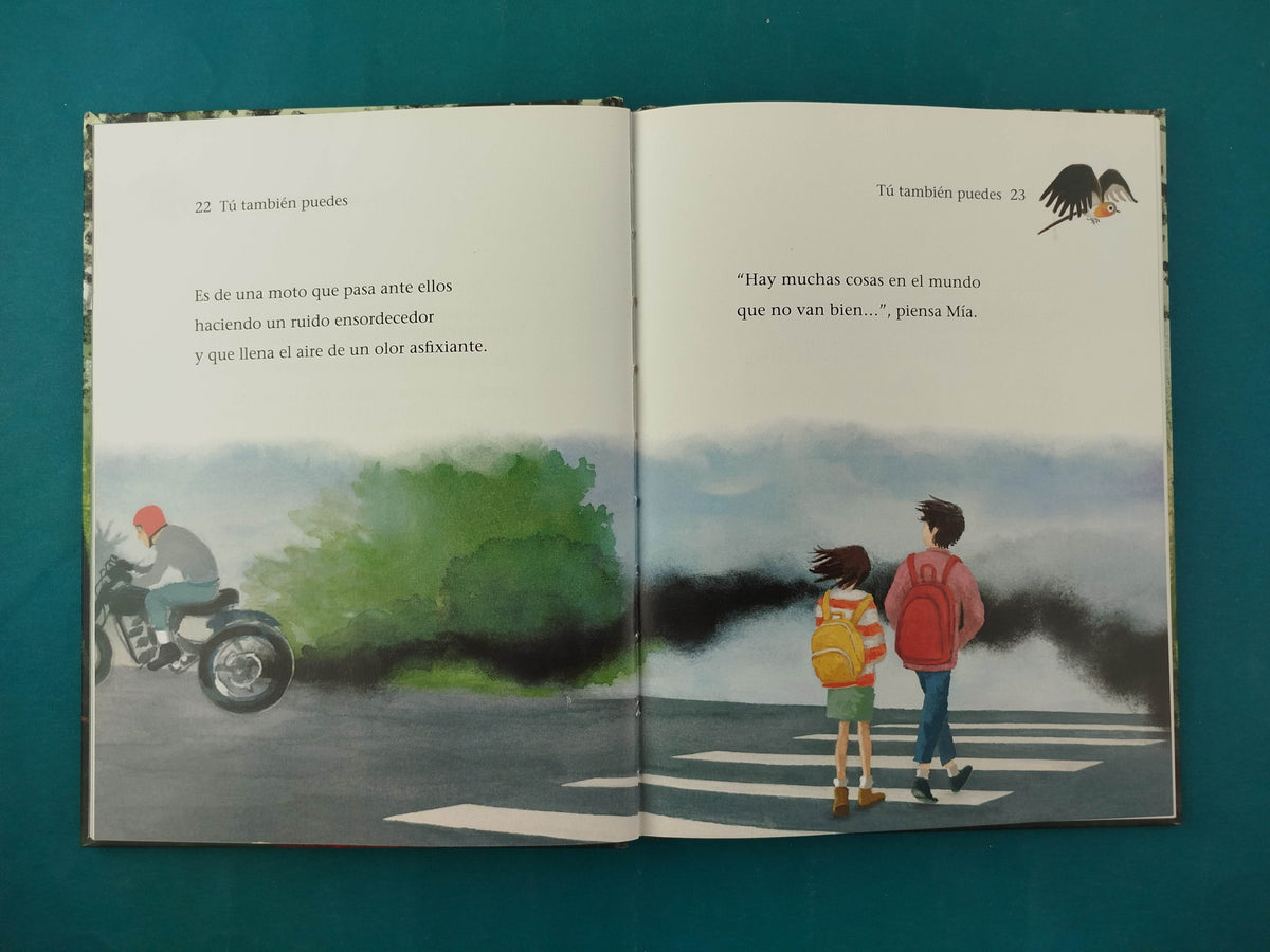 Tú también puedes by Anna Llauradó
