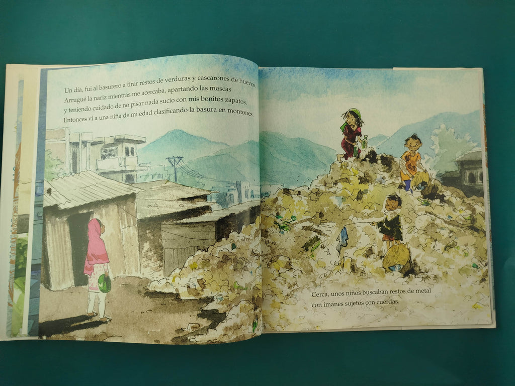 El lápiz mágico de Malala by Malala Yousafzai