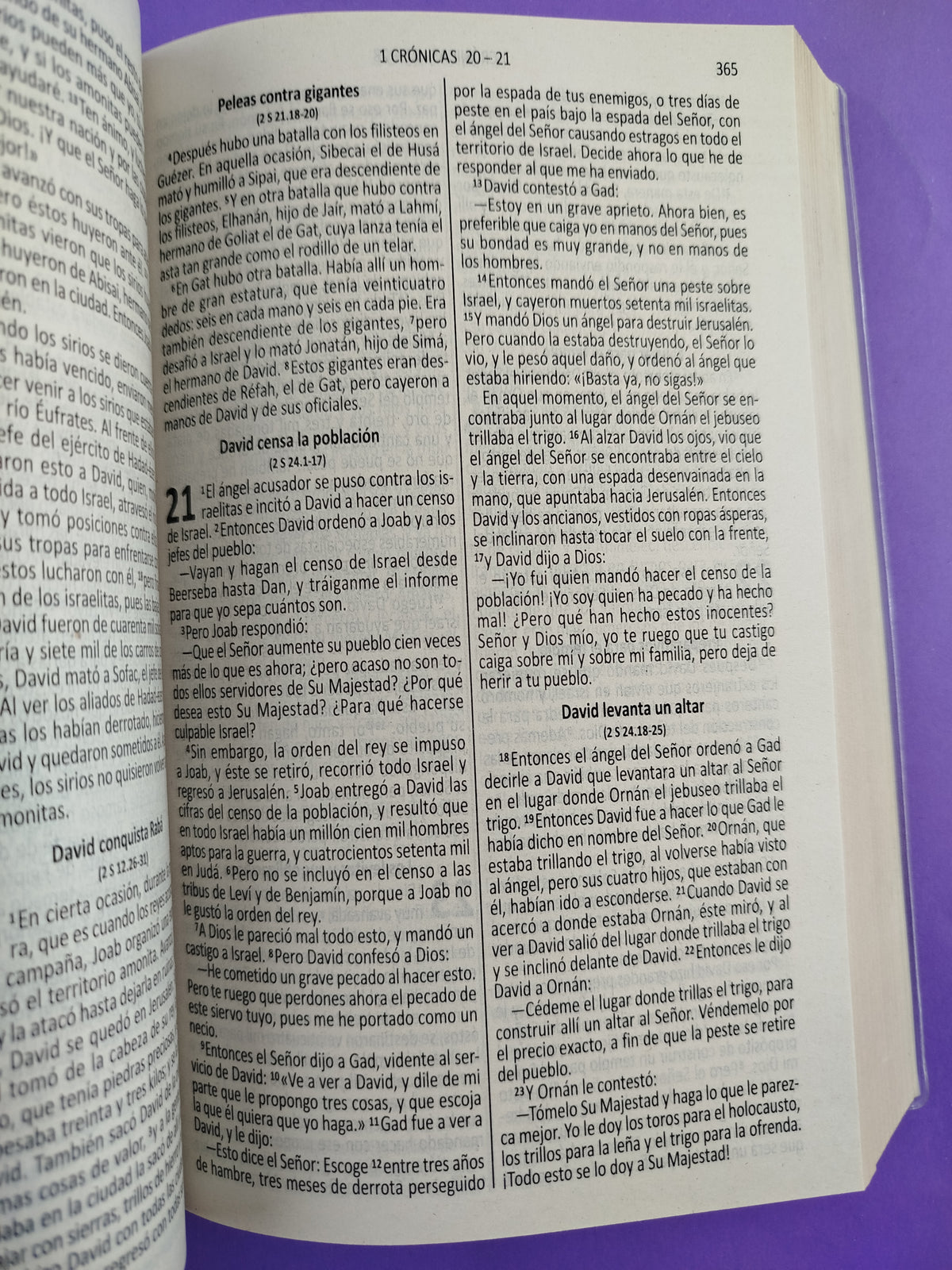 Biblia Dios Habla Hoy Misionera by libreriatroya.com