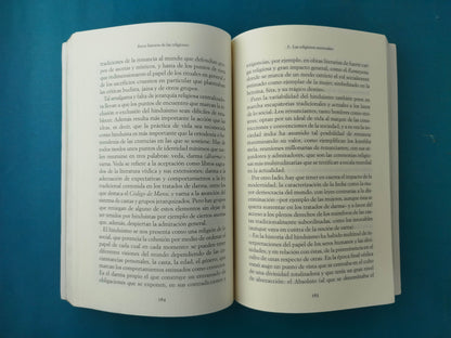 Breve historia de las religiones