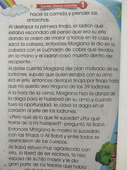 Cuentos clásicos infantiles 1 by Varios