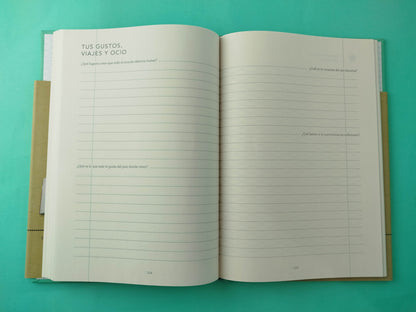 Papá, ¿me cuentas tu historia?