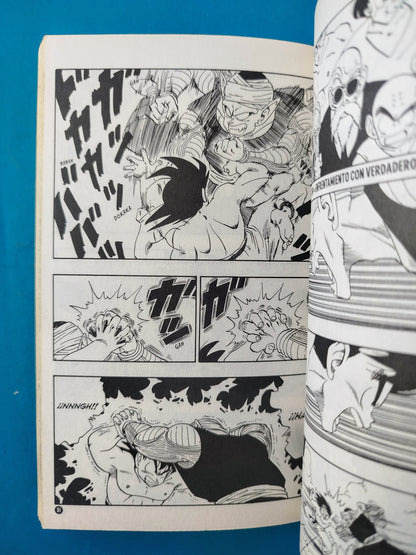 Dragon ball Z N.16 by Akira Toriyama