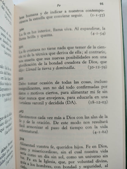 Juan Xxiii mensaje espiritual by Juan Xxiii