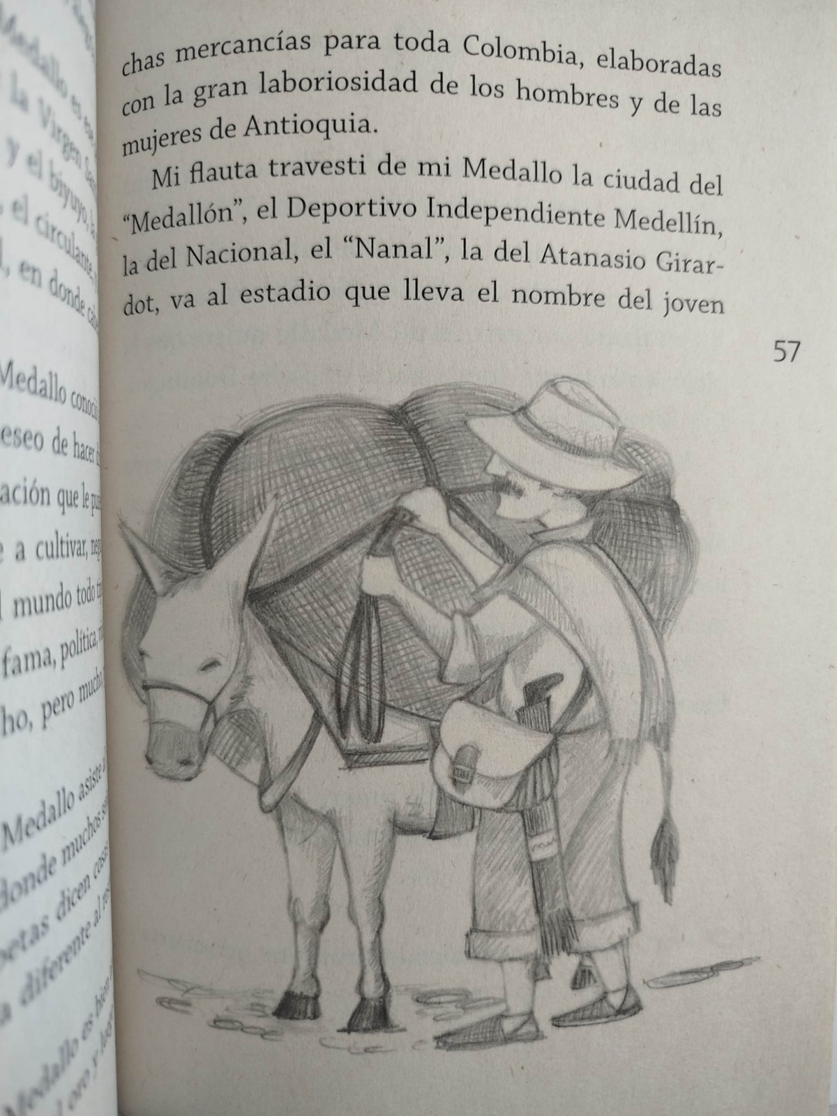 Miranda Y La Flauta Traversa by Luis Darío Bernal Pinilla