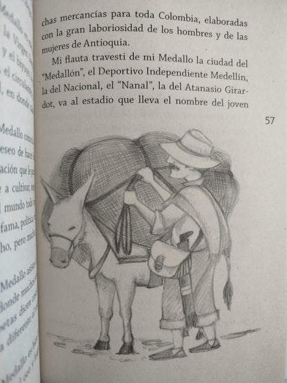 Miranda Y La Flauta Traversa